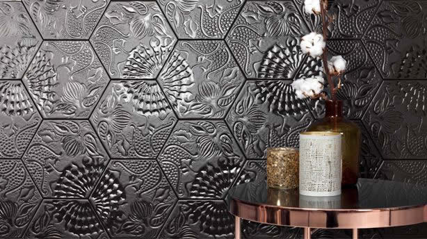 Black Tiles Sydney